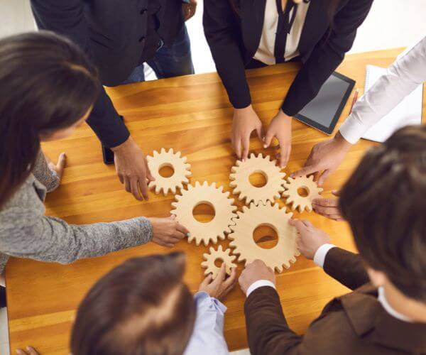 Wij combineren recruitment